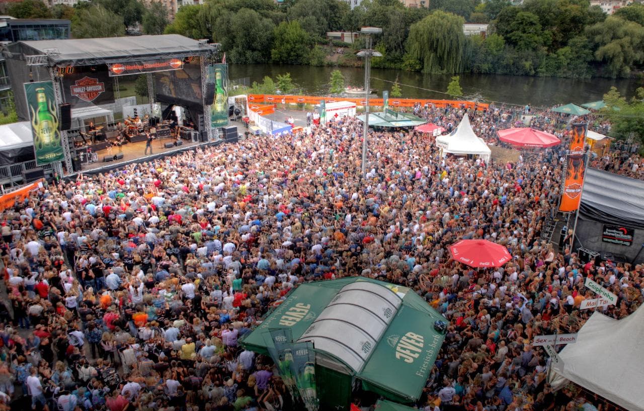 Harley-Davidson Events 2010