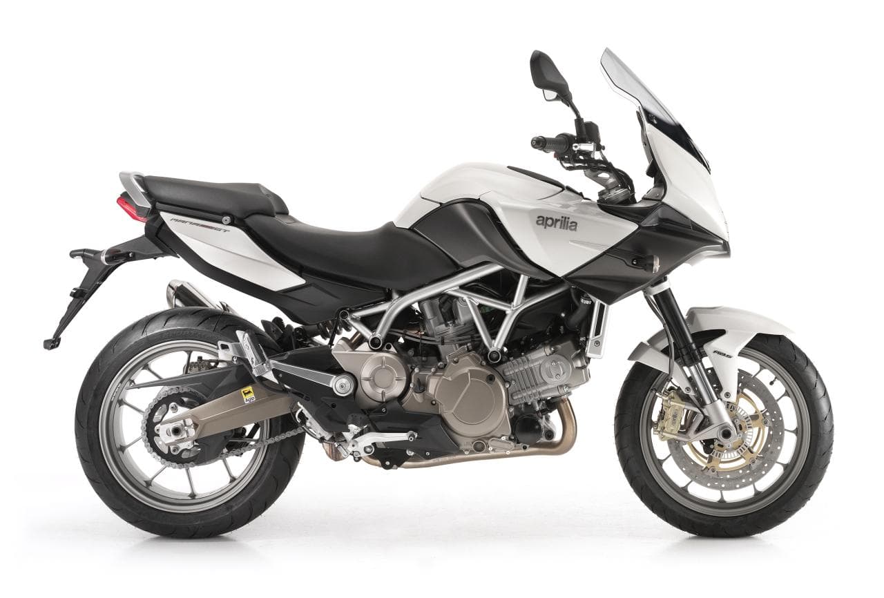 Aprilia News 2010: frische Farben für das neue Jahr