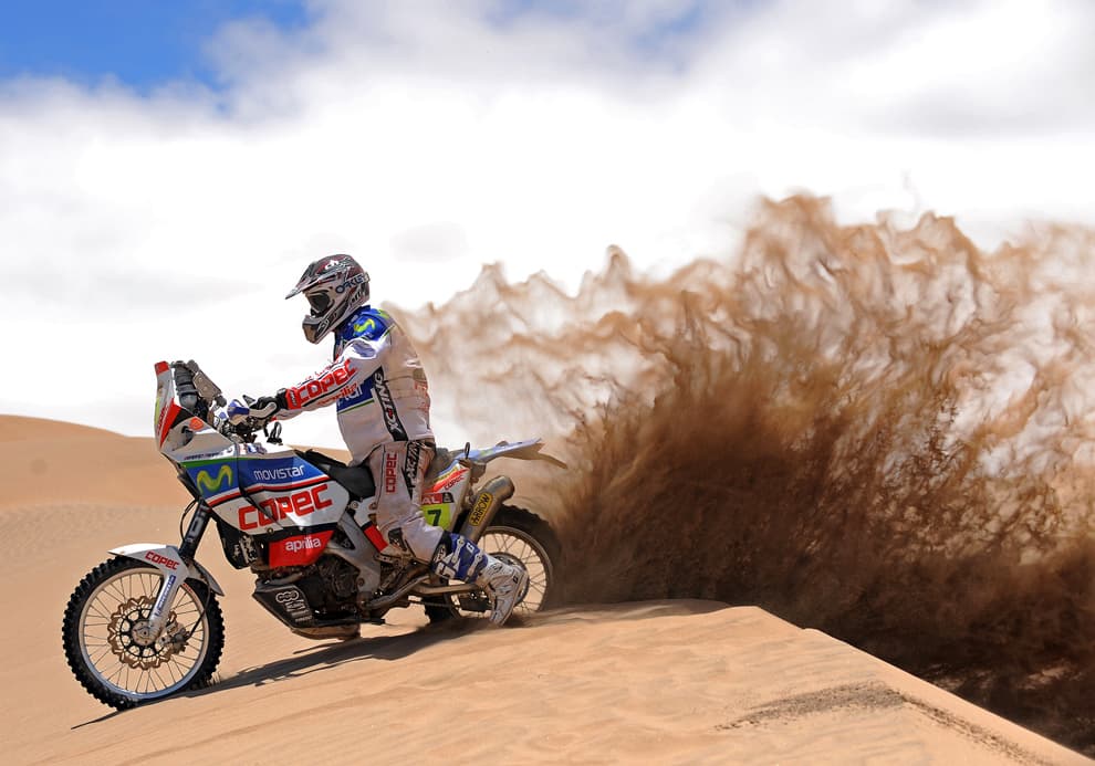 Dakar Rallye Impressionen 2010