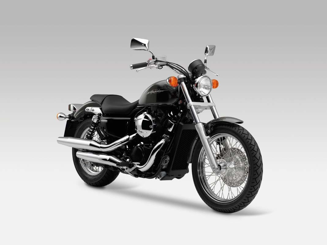 Honda VT750S 2010