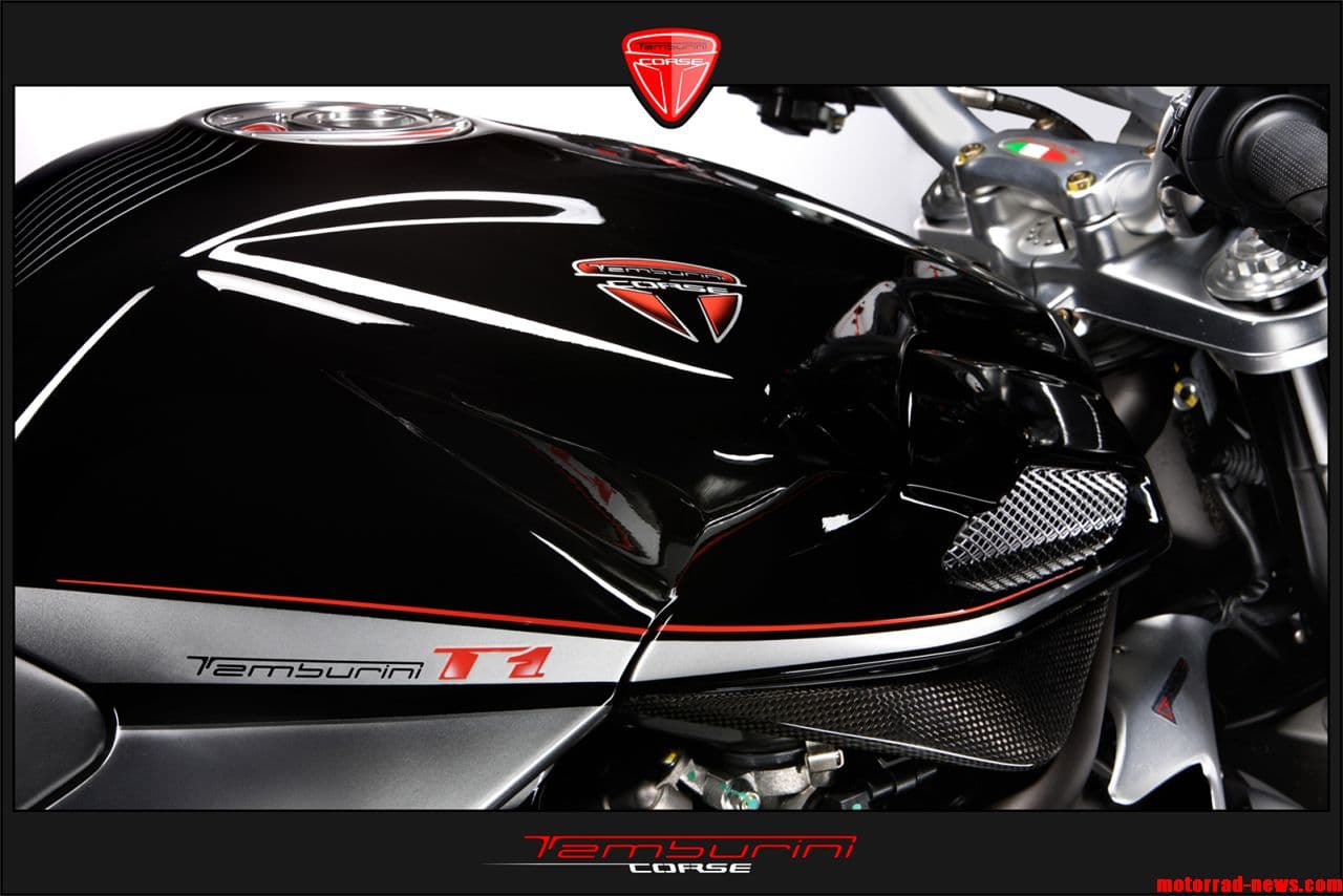 MV Agusta Brutale – Tamburini Corse T1