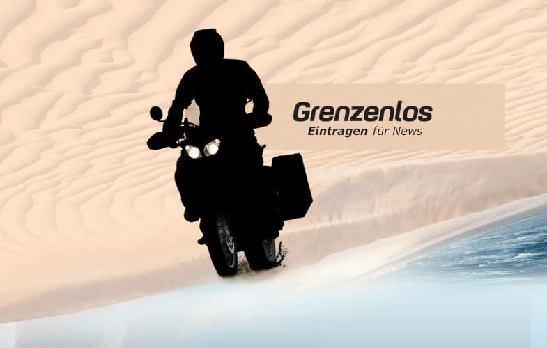 Yamaha Super Ténéré: News Seite