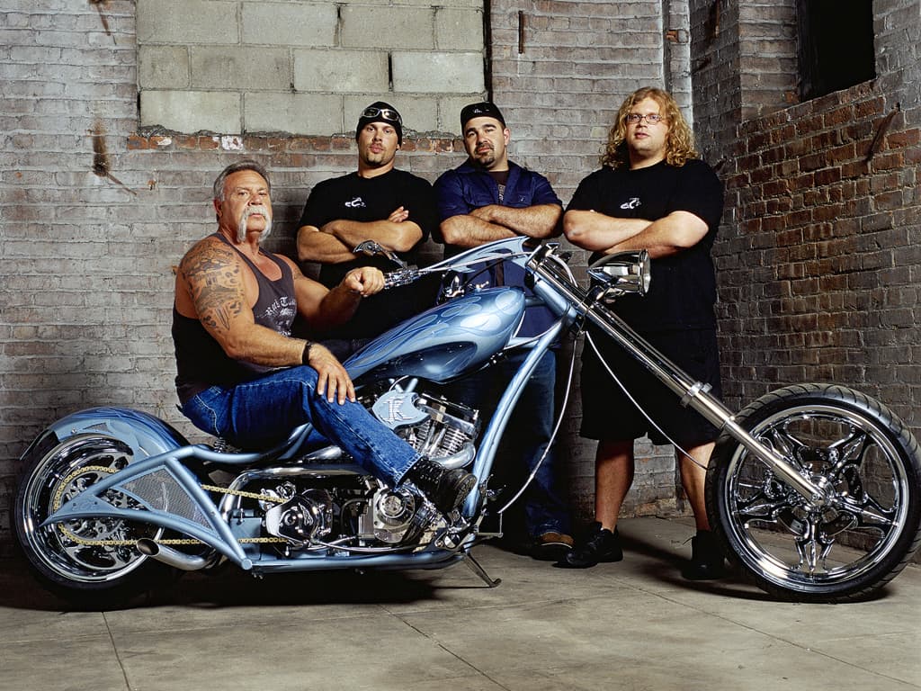 American-Chopper-Ende