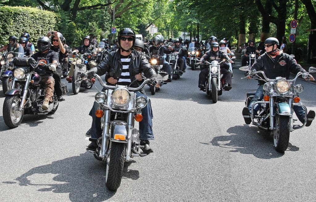 Vienna Harley Days finden vom 13. bis 15. Mai statt