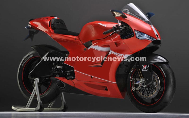 Ducati Desmosedici RR 2012: Stoff zum träumen?
