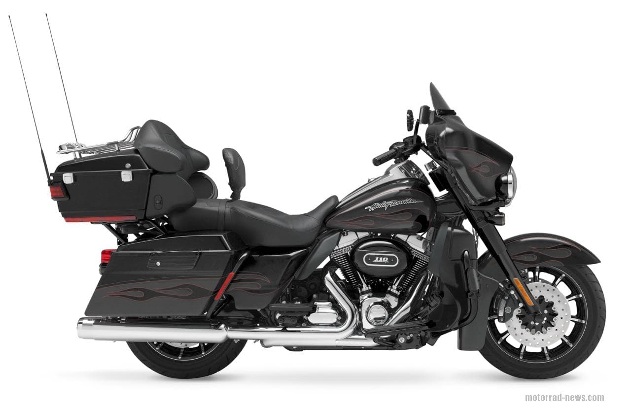 harley-davidson-CVO-Ultra-schwarz