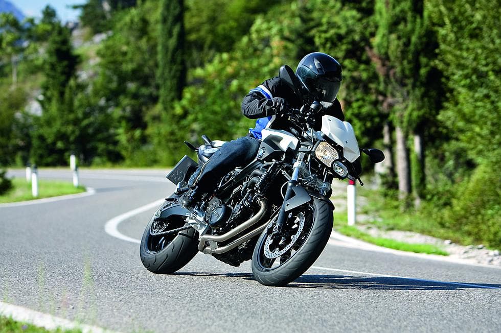 BMW Motorrad mit Angeboten für Führerschein-Neulinge