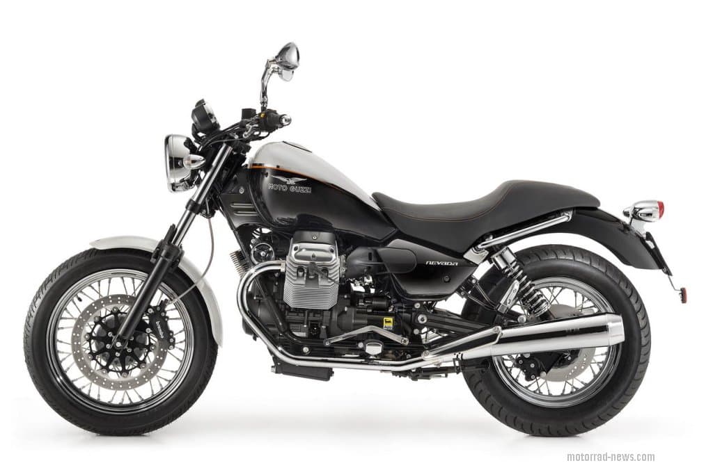 Moto Guzzi Nevada Anniversario