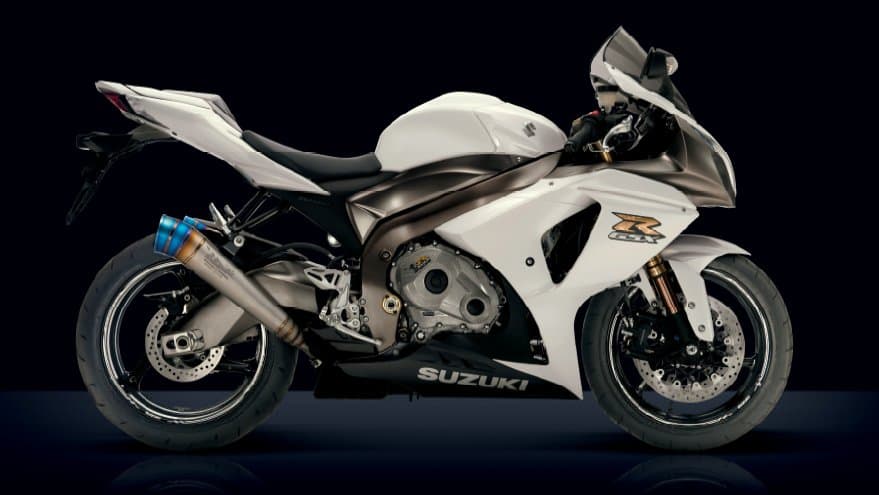 Suzuki GSX-R1000 25th Anniversary