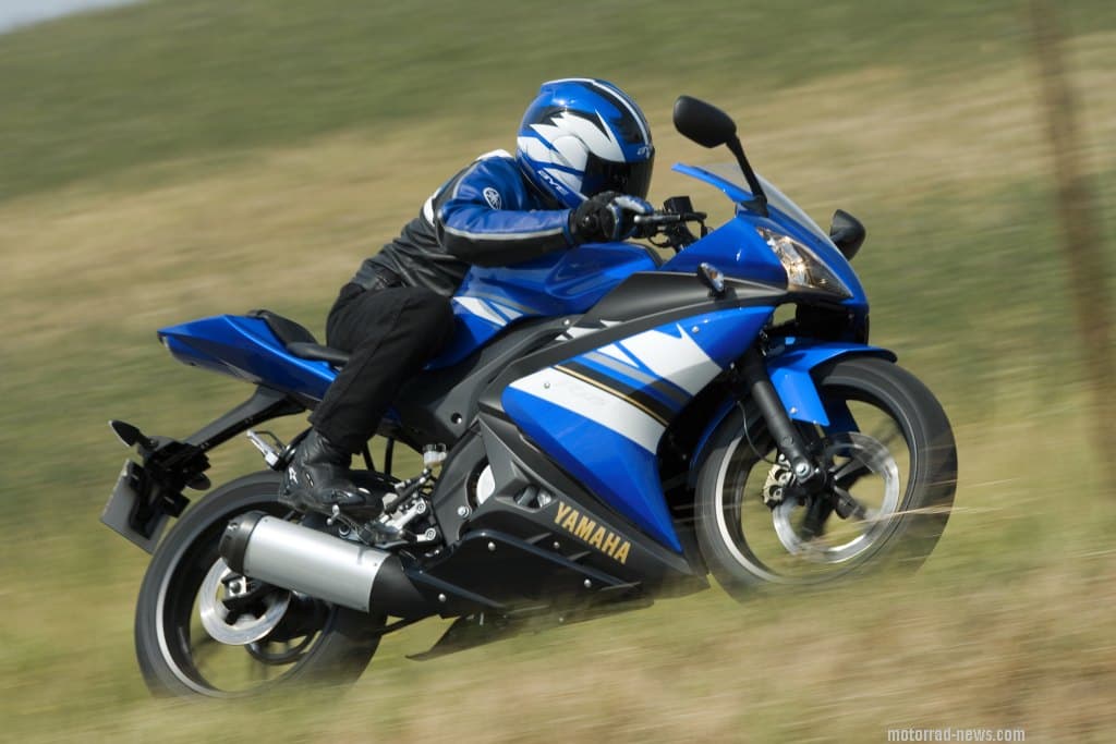YAMAHA-YZF-R125