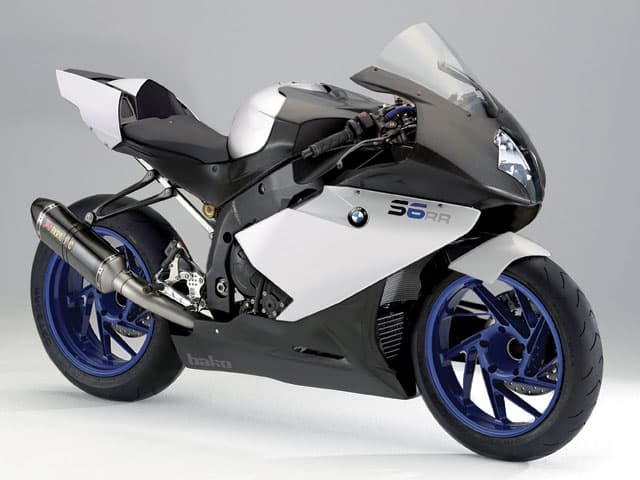 BMW S600RR: offiziell abgesagt