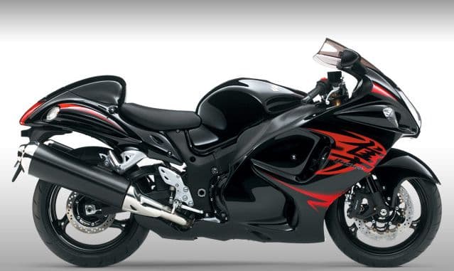 suzuki-hayabusa