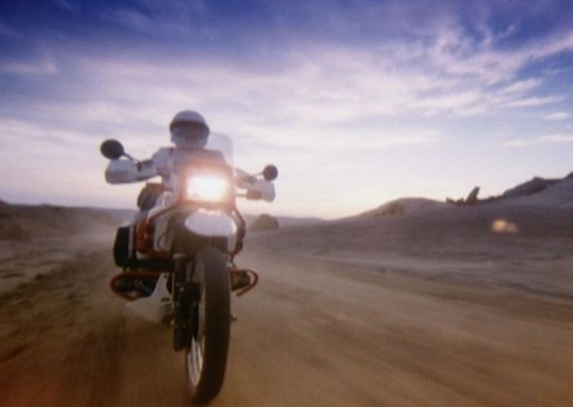 30 Jahre BMW GS