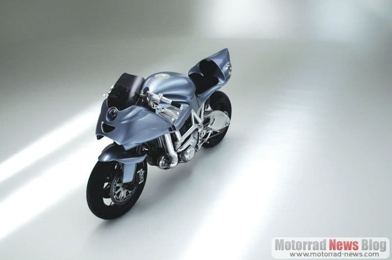 Icon Sheene Superbike: 250 PS, 322 km/h