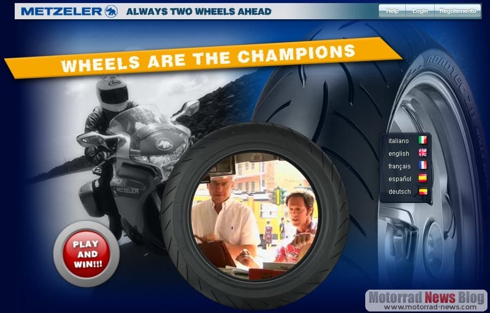 Metzeler-Wheels