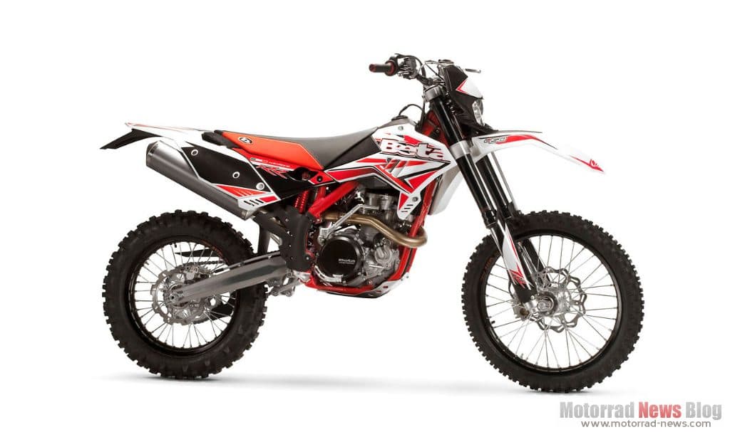 Beta RR Enduro 4T 400/450/520 2011