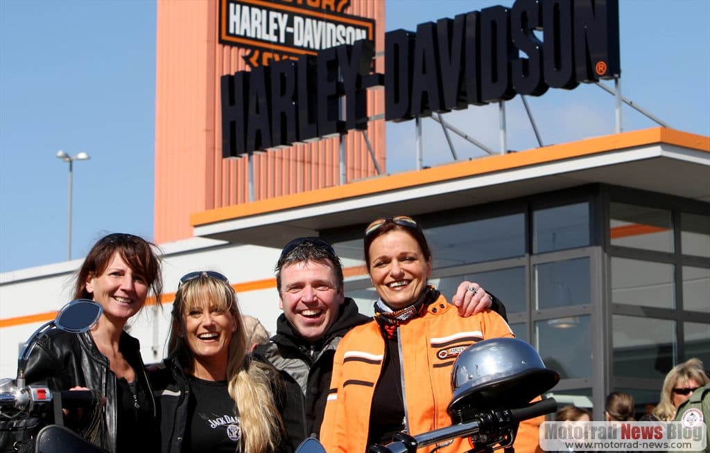 Harley_Open House