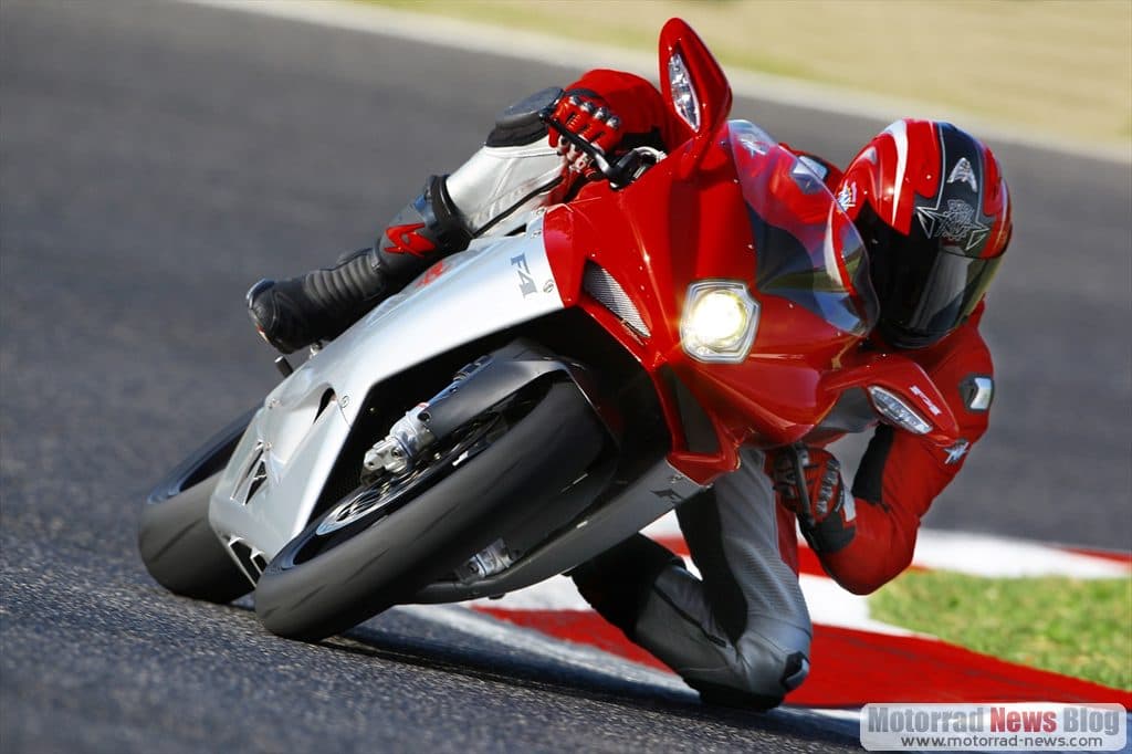 MV Agusta: Kauf durch Claudio Castiglioni perfekt
