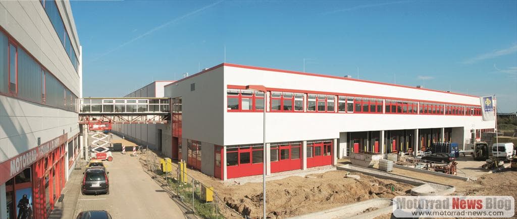 Louis Hamburg Neubau