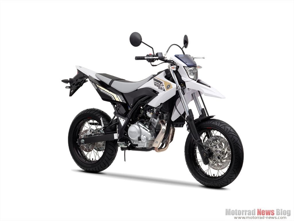 Yamaha Motorrad 2011: Kurznews