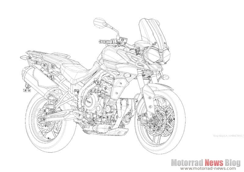 triumph-adventure-800-line-drawing