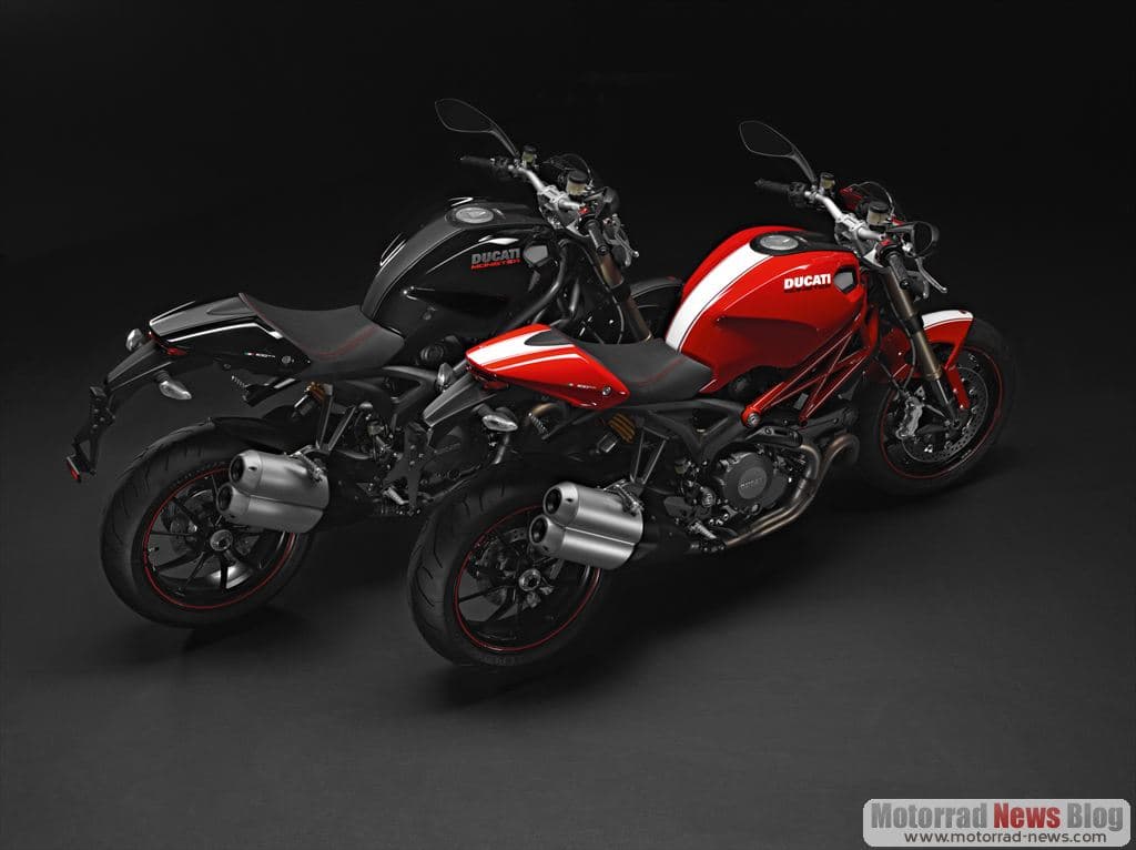 Ducati Monster 1100 evo (1)