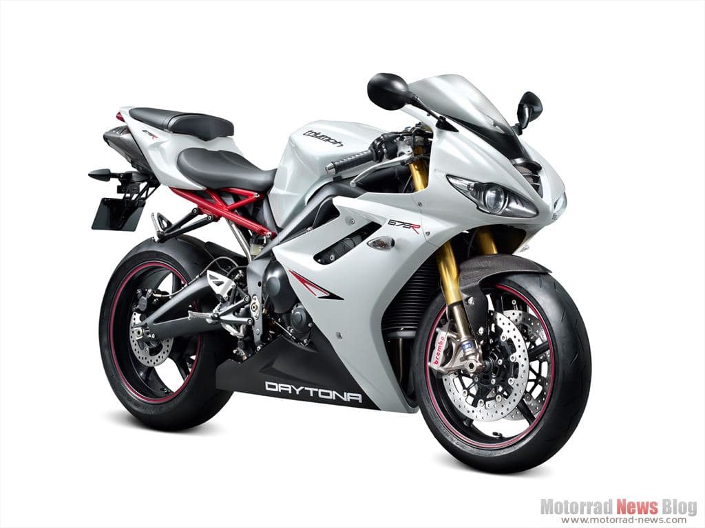 Triumph Daytona 675R 2011-1