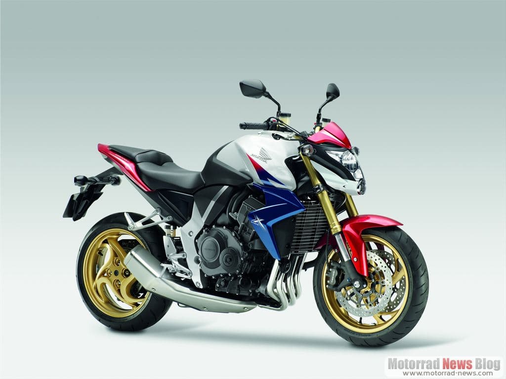 Honda CB1000R 2011: weiter optimiert