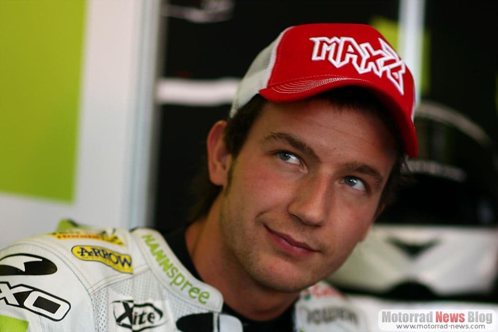 Moto2 WM 2011: MZ bestätigt Max Neukirchner als Fahrer