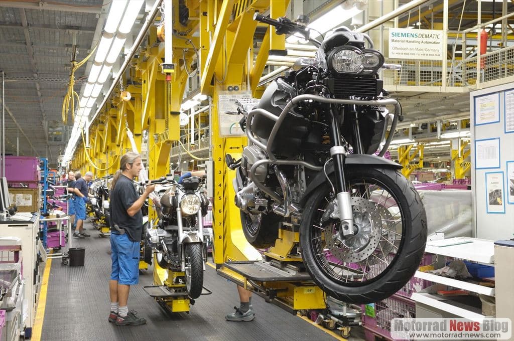 BMW Motorradwerk