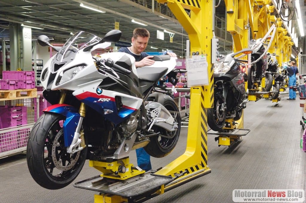 BMW S1000RR