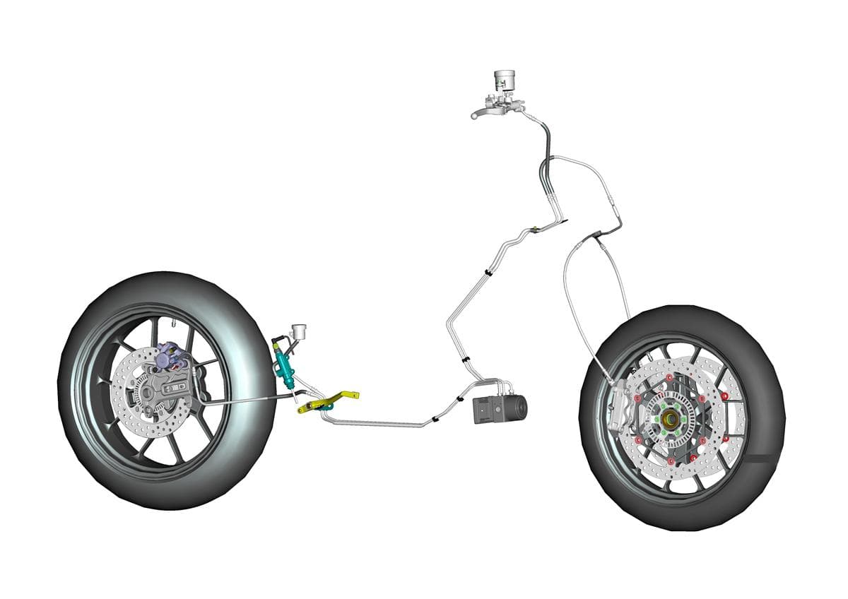 20 Dorsoduro 1200 CAD