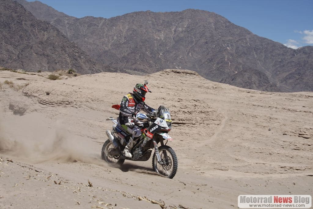 BMW Dakar 2011 – Etappe 10  (2)