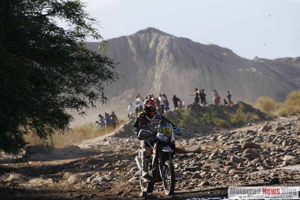 BMW Dakar 2011  Etappe 3 (1)