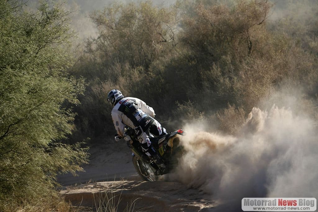 Dakar 2011 – Etappe 11-1