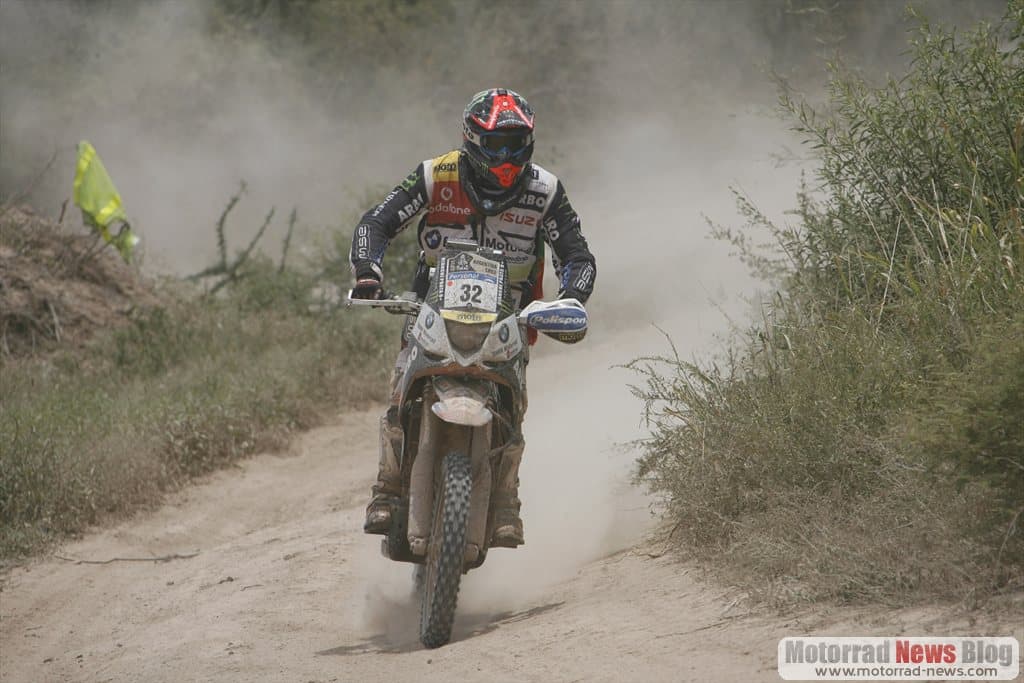 Dakar 2011 – Etappe 12 (1)