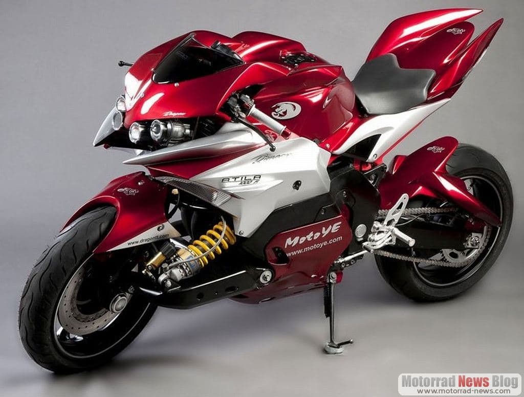 Dragon TT Atila 1000 R