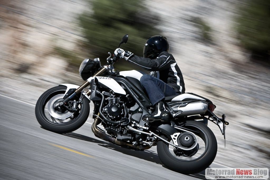 Triumph Speed Triple