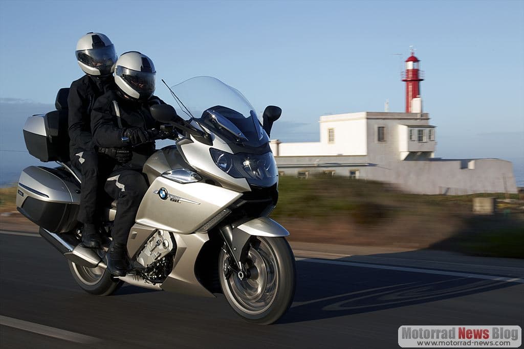BMW K 1600 GTL