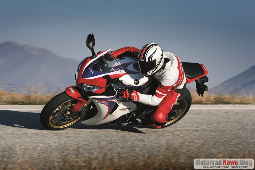 Honda Sonderpreise für 2010er CBR1000RR Fireblade und CBR600RR