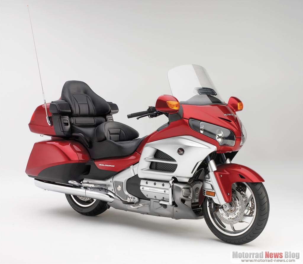 Honda GL1800 Gold Wing 2012 (1)