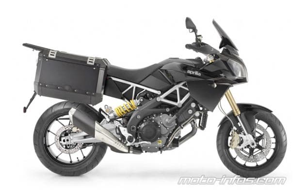 Aprilia Tuareg Caponord 1200-photoshop