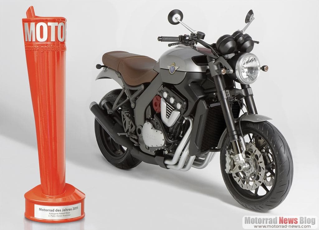 Horex – Motorrad des Jahres