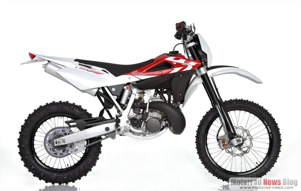 Husqvarna WR 300 2011