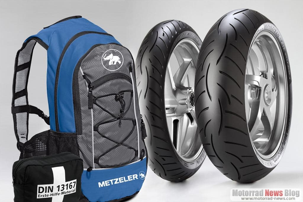 Metzeler Roadtec Z8 Promotion Aktion