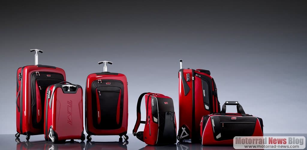 DUCATI TUMI COLLECTION Herbst 2011