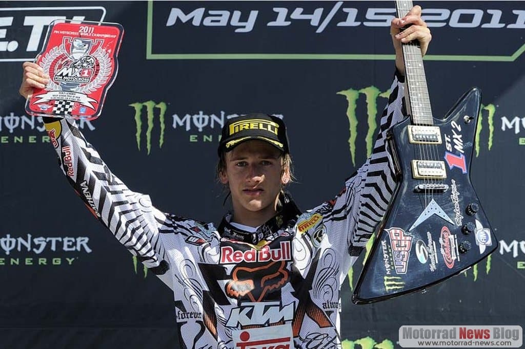 Motocross Roczen GP USA