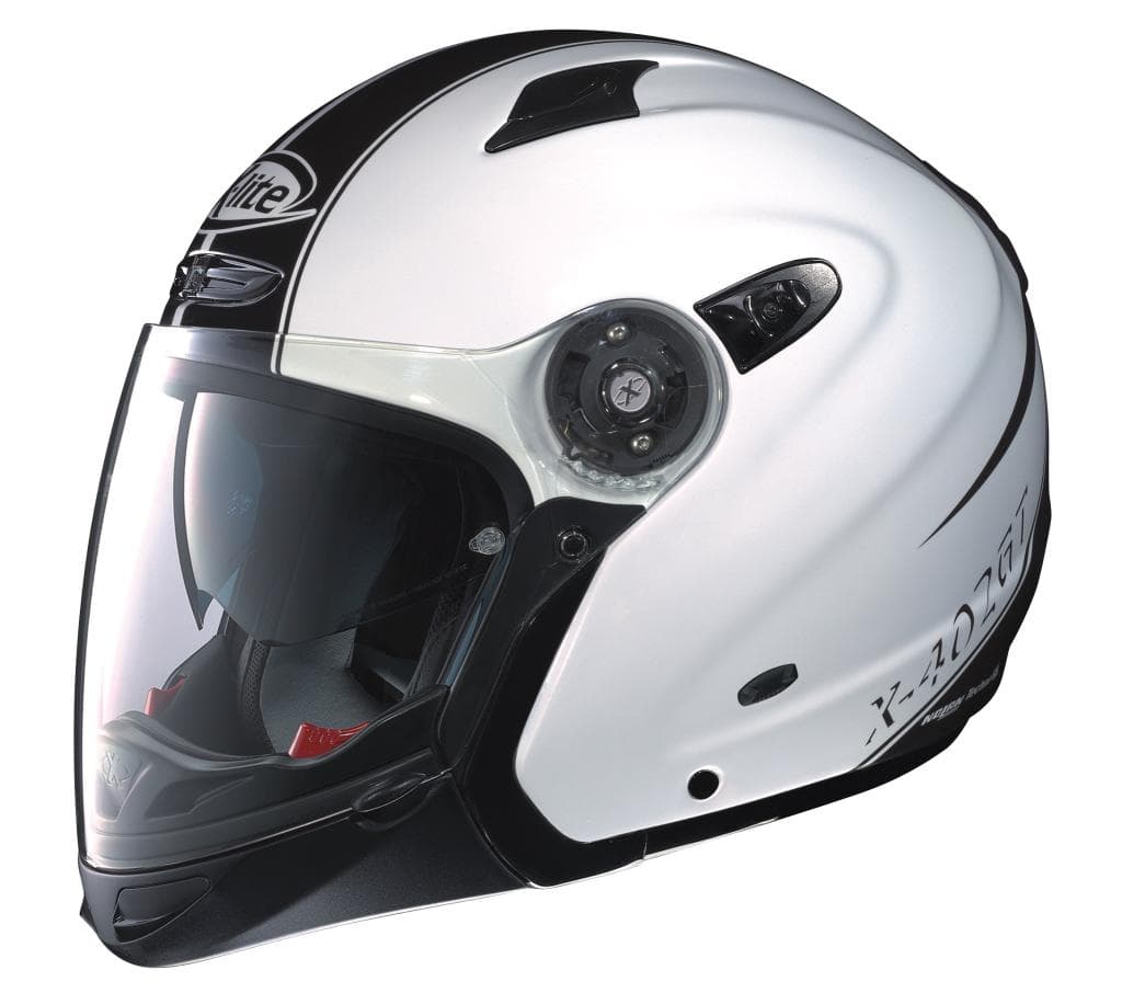 X-lite X-402GT siegt bei ADAC Helmtest