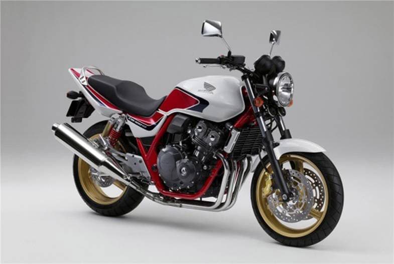 Honda CB 400 Super Four VTEC 1999