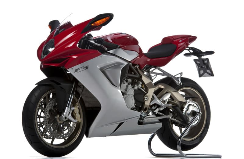 MV Agusta F3